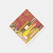 Geschmack von Italien 700 von Liz Revit Serviette (Ecke)