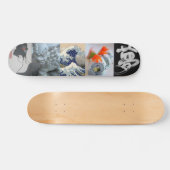Geschmack von Japan-Skateboard Skateboard (Horizontal)