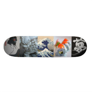 Geschmack von Japan-Skateboard Skateboard