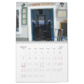 Geschmack von Kalender Griechenlands 2008 (Mär 2027)