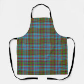 Geschmack von Scotland Clan Anderson Tartan Schürze (Vorderseite)