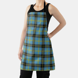Geschmack von Scotland Clan Bell Tartan Schürze
