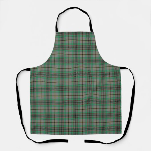 Geschmack von Scotland Clan Craig Tartan Kariert Schürze (Vorderseite)