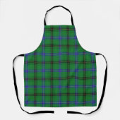 Geschmack von Scotland Clan Henderson Tartan Karie Schürze (Vorderseite)