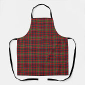 Geschmack von Scotland Clan Innes Tartan Kariert Schürze (Vorderseite)
