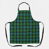 Geschmack von Scotland Clan MacKay Ancient Tartan Schürze (Vorderseite)
