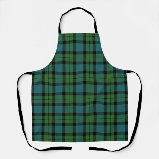 Geschmack von Scotland Clan MacKay Ancient Tartan Schürze (Vorderseite)
