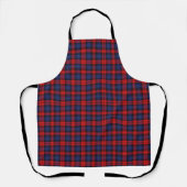 Geschmack von Scotland Clan MacLachlan Tartan Kari Schürze (Vorderseite)