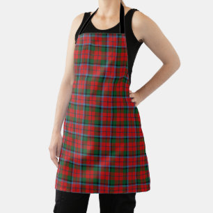 Geschmack von Scotland Clan MacNaughton Tartan Kar Schürze