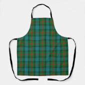 Geschmack von Scotland Clan Ross Tartan Kariert Schürze (Vorderseite)