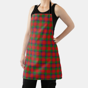 Geschmack von Scotland Clan Sinclair Tartan Karier Schürze