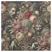 Geschmack wie Barock - Gothic Statement Tile Stoff (Muster)