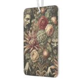 Geschmack wie Barock - Gotisch Viktorianisch Autolufterfrischer (Links)