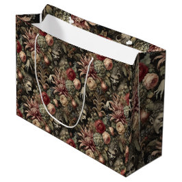 Geschmack wie Barock - Gotisch Viktorianisch Große Geschenktüte