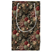 Geschmack wie Barock - Gotisch Viktorianisch Kleine Geschenktüte (Vorderseite)