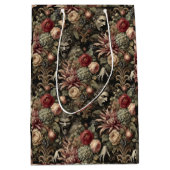 Geschmack wie Barock - Gotisch Viktorianisch Mittlere Geschenktüte (Vorderseite)