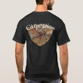Geschmacklose Kunst am Lago Maggiore T-Shirt (Rückseite)