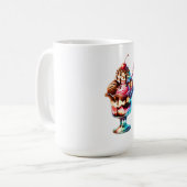 Geschmacksexplosion Kaffeetasse (Vorderseite Links)
