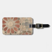 Geschmacksmuster von Marrakesch I Gepäckanhänger (Vorderseite horizontal)