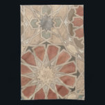 Geschmacksmuster von Marrakesch I Handtuch<br><div class="desc">Zuhause Décor</div>