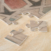 Geschmacksmuster von Marrakesch I Puzzle (Seite)