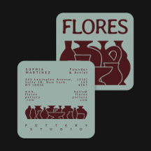 Geschmacksmusterkarte für die Silhouette von Fettv