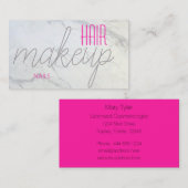 Geschmacksmusterkarte Visitenkarte (Vorne/Hinten)