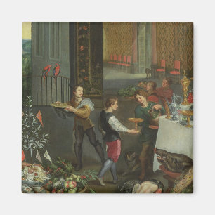 Geschmackssache Magnet