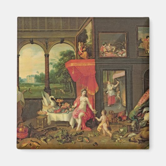 Geschmackssache Magnet (Vorne)