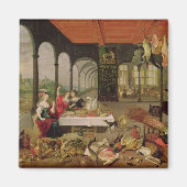 Geschmackssache Magnet (Vorne)