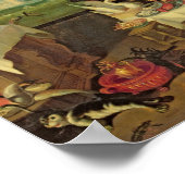 Geschmackssache Poster (Ecke)