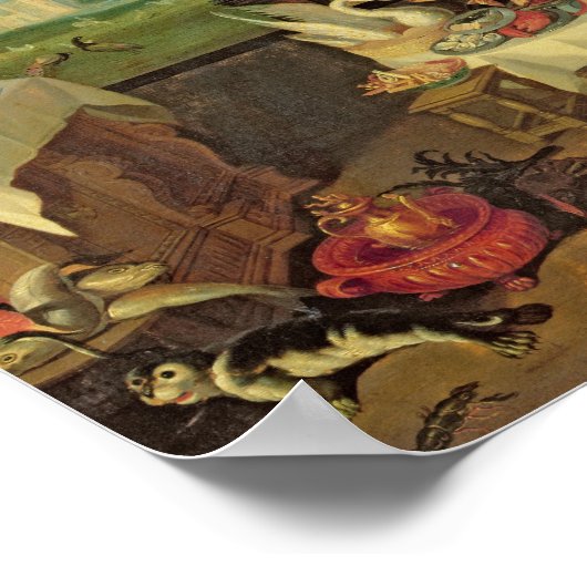 Geschmackssache Poster (Ecke)