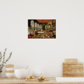 Geschmackssache Poster (Küche)