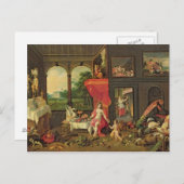 Geschmackssache Postkarte (Vorne/Hinten)