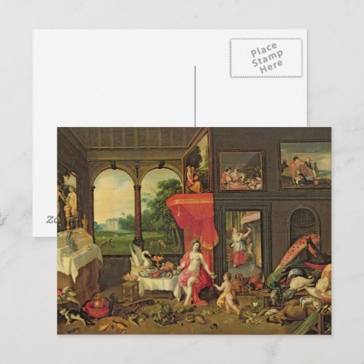 Geschmackssache Postkarte (Vorne/Hinten)