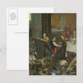 Geschmackssache Postkarte (Vorne/Hinten)