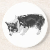 Geschmackstest Getränkeuntersetzer (Vorne)