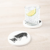 Geschmackstest Getränkeuntersetzer (Seite)