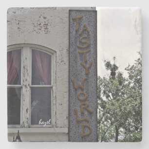 Geschmackswelt, Athen, Georgien Marmorbäume Unters Steinuntersetzer