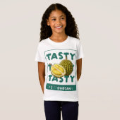 Geschmackvoll, geschmackvoll, geschmackvoll: Ich L T-Shirt (Vorne ganz)