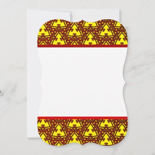 Geschmackvoll Party Cheetha Geburtstag Einladung 1 (Rückseite)