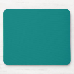 Geschmackvoll raffinierte Aquamarine Farbe Mousepad