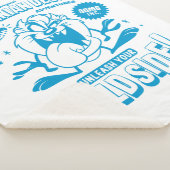 Geschmackvoll Retro TAZ™ Sherpadecke (3/4)