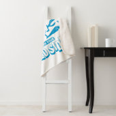 Geschmackvoll Retro TAZ™ Sherpadecke (Beispiel)