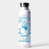 Geschmackvoll Retro TAZ™ Trinkflasche (Links)