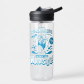 Geschmackvoll Retro TAZ™ Trinkflasche (Links)