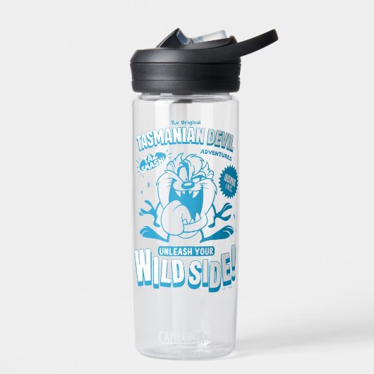 Geschmackvoll Retro TAZ™ Trinkflasche (Links)