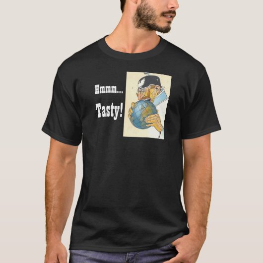 Geschmackvoll! T-Shirt (Vorderseite)