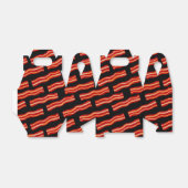 Geschmackvolle Bacon Strips Muster Geschenkschachtel (Ungefaltet)