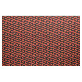 Geschmackvolle Bacon Strips Muster Stoff (Fat Quarter (45,7 x 55,9 cm))